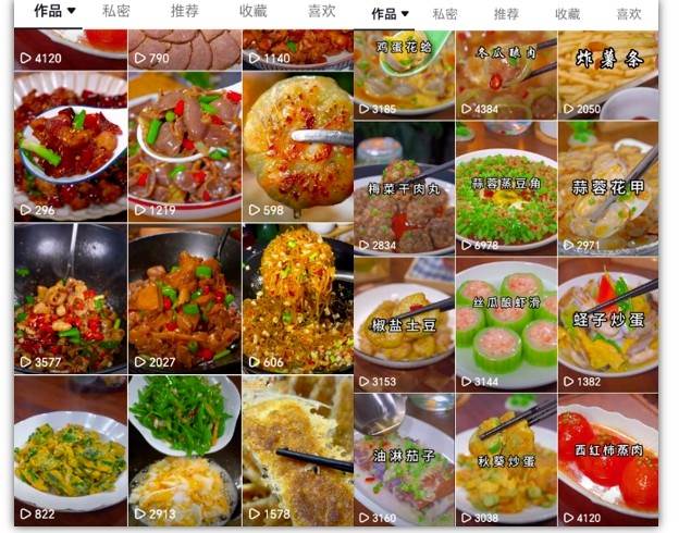 图片[2]-抖音带货美食领域课程，无需真人实拍仅靠剪辑实现涨粉-讯领网创