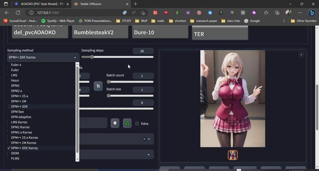 图片[9]-利用Stable Diffusion创建动漫艺术图像使用AI绘画赚钱-中英字幕-讯领网创