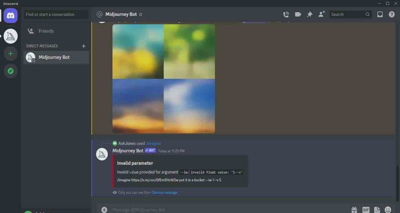 图片[5]-Midjourney V5 / ChatGPT 终极文本到艺术图像精通课程-47节课-中英字幕-讯领网创