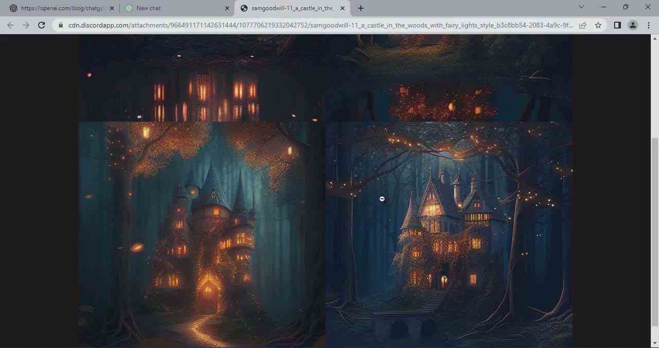 图片[5]-Midjourney AI人工智能艺术图片从入门到高级创作教程-34节课-中英字幕-讯领网创