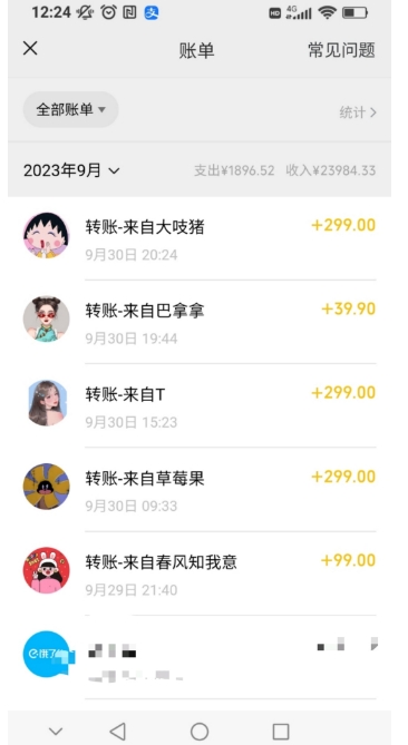 图片[2]-“绿茶计划”，爆火的蓝海项目，着重做某个方向的情感赛道，小白也能轻松月入2w+【揭秘】-讯领网创