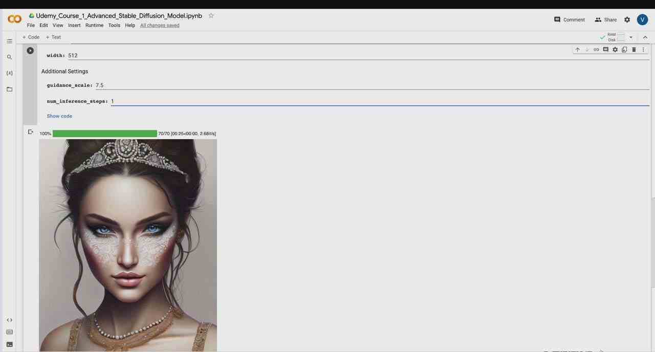 图片[5]-Stable Diffusion 101：构建 AI 艺术的初学者指南教程-16节课-中英字幕-讯领网创