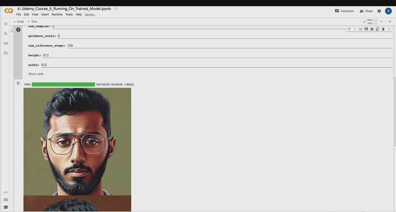 图片[7]-Stable Diffusion 101：构建 AI 艺术的初学者指南教程-16节课-中英字幕-讯领网创