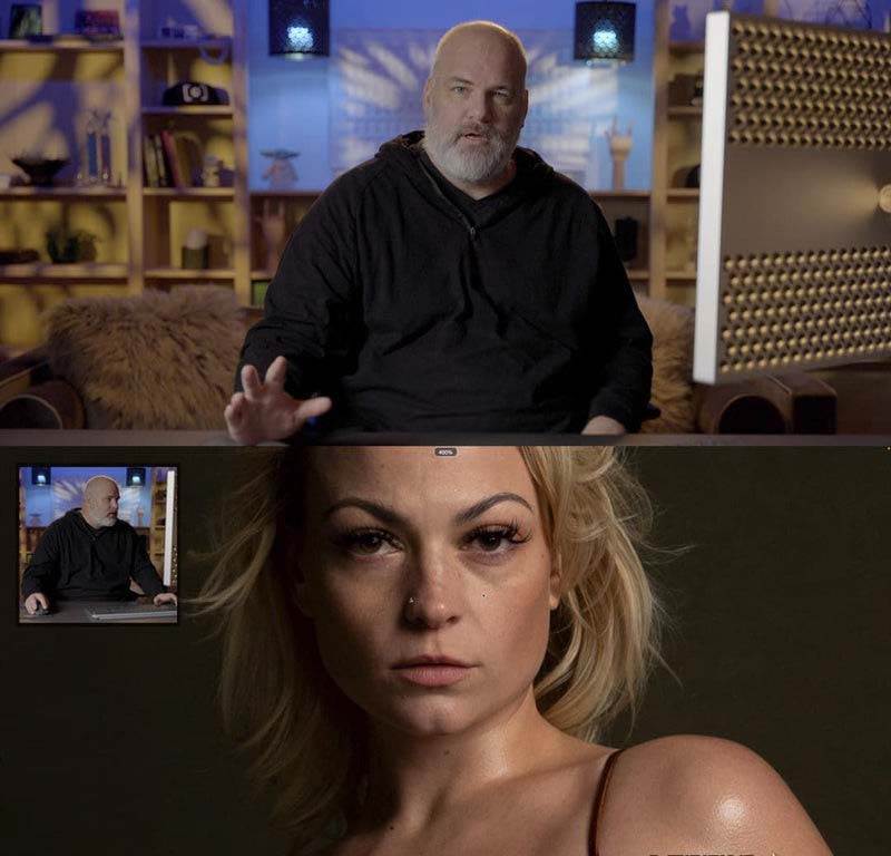 图片[11]-PRO EDU – Jason Buff 塑造连续光的艺术人像布光教程-15节课-中英字幕-讯领网创