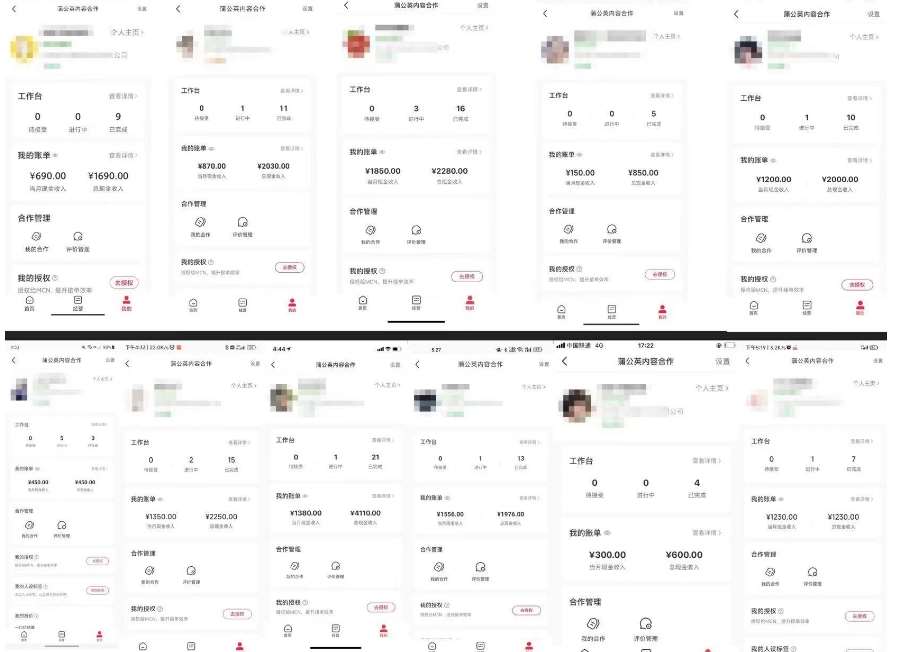 图片[2]-外面收费1980的小红书商单保姆级教程，单号月入2k，矩阵操作轻松月入过万-讯领网创