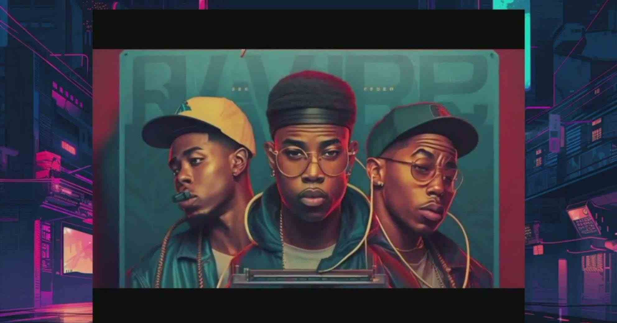 图片[4]-完整的Midjourney AI大型课程：AI绘图从初学者到精通-36节课-中英字幕-讯领网创