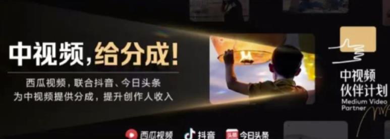 2022年最新中视频变现最稳最长期的项目，一个账号月入几万很简单网赚项目-副业赚钱-互联网创业-资源整合南风学院