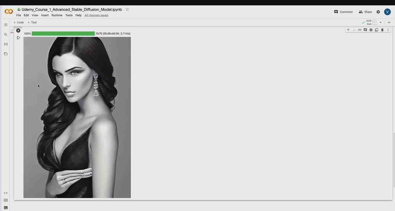 图片[4]-Stable Diffusion 101：构建 AI 艺术的初学者指南教程-16节课-中英字幕-讯领网创