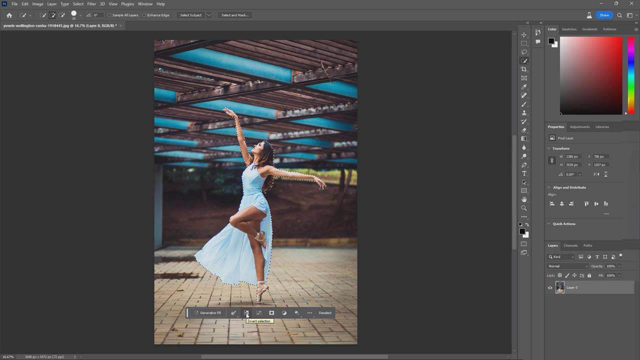 图片[8]-使用Adobe Firefly AI人工智能转变您的图像创造力教程-18节课-中英字幕-讯领网创