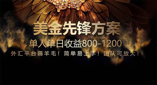 （14761期）免费技术！小众赛道！一年布局抵三年努力，每日800+网赚项目-副业赚钱-互联网创业-资源整合南风学院