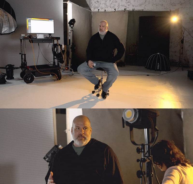 图片[13]-PRO EDU – Jason Buff 塑造连续光的艺术人像布光教程-15节课-中英字幕-讯领网创