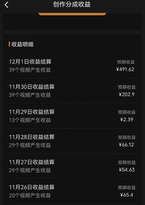 图片[2]-最新撸视频号作创者益收课程，测通了视频号分成计划，一天百来块！-讯领网创