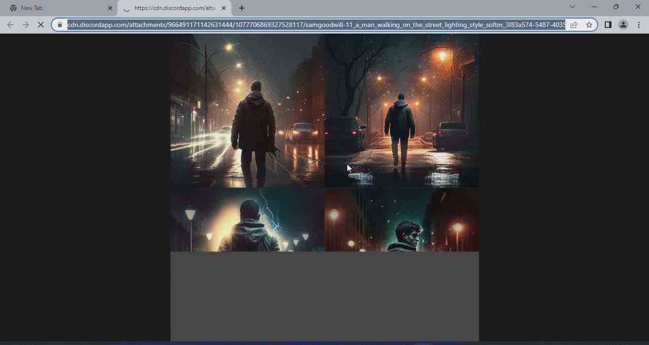 图片[5]-Midjourney AI人工智能艺术图片从入门到高级创作教程-33节课-中英字幕-讯领网创