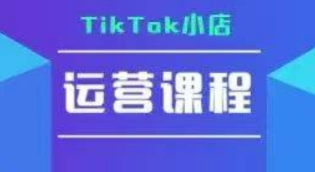 TikTok小店运营实操课，TK小店运营实操+疑难答疑网赚项目-副业赚钱-互联网创业-资源整合南风学院