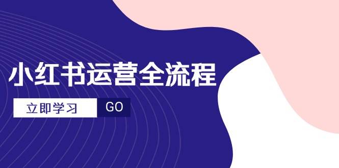 （14861期）小红书运营全流程，爆款选题文案，视频制作技巧，进阶达人宝典网赚项目-副业赚钱-互联网创业-资源整合南风学院