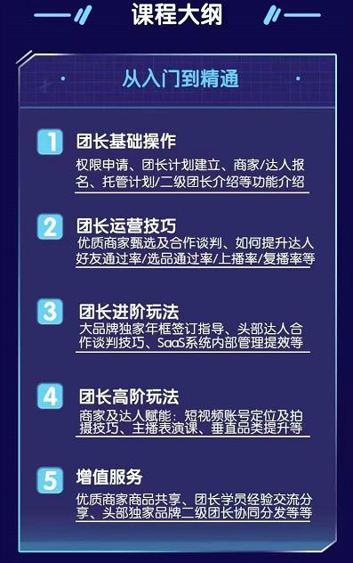 招商团长运营宝典，从0基础小白到精通网赚项目-副业赚钱-互联网创业-资源整合南风学院