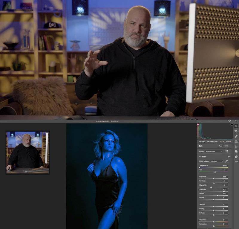 图片[12]-PRO EDU – Jason Buff 塑造连续光的艺术人像布光教程-15节课-中英字幕-讯领网创