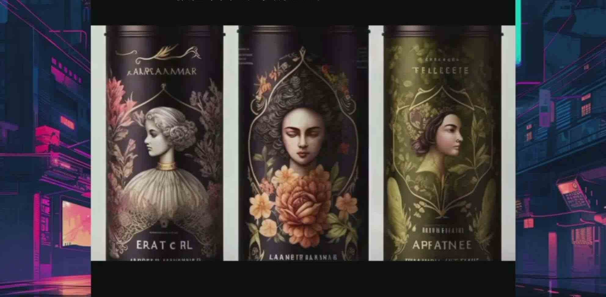 图片[6]-完整的Midjourney AI大型课程：AI绘图从初学者到精通-36节课-中英字幕-讯领网创