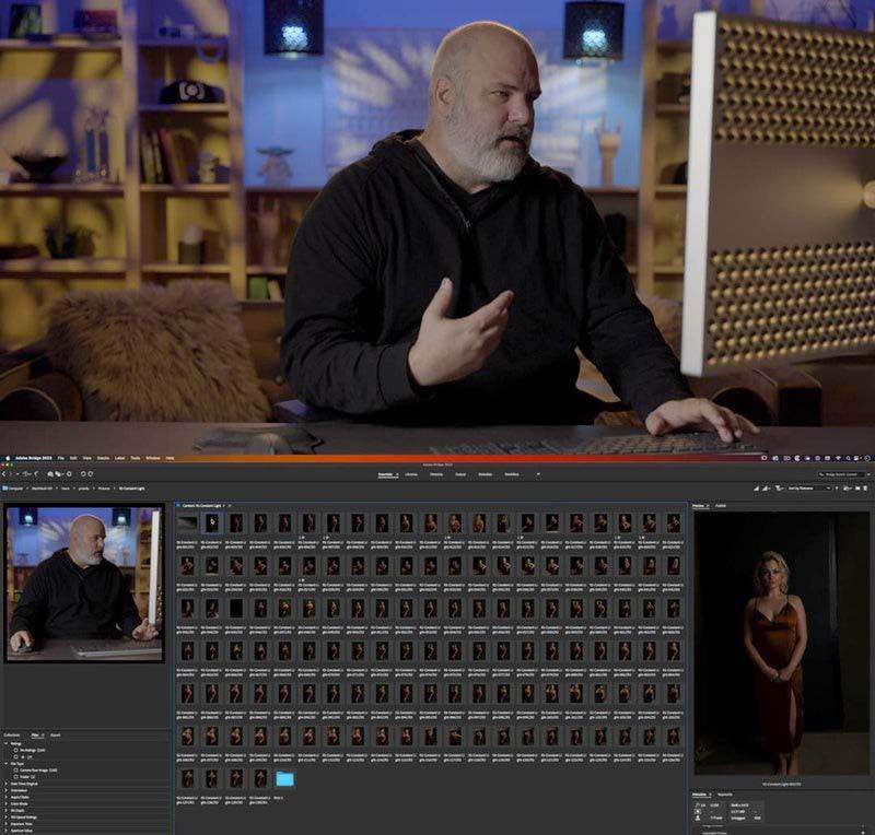 图片[8]-PRO EDU – Jason Buff 塑造连续光的艺术人像布光教程-15节课-中英字幕-讯领网创