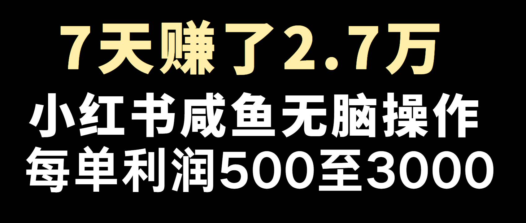 全网首发,7天赚了2.6万,2025利润超级高!网赚项目-副业赚钱-互联网创业-资源整合南风学院