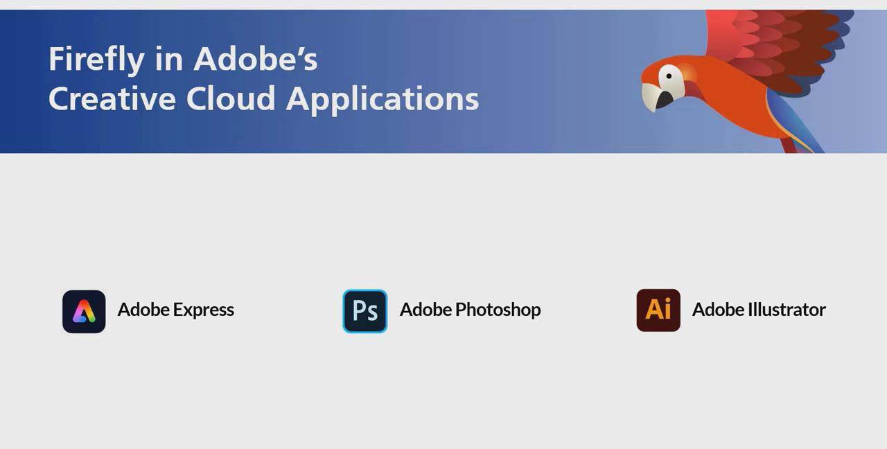 图片[3]-使用Adobe Firefly AI人工智能转变您的图像创造力教程-18节课-中英字幕-讯领网创