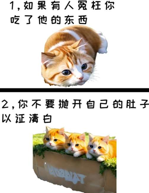 图片[2]-治愈系萌猫加+黑鸡汤文案，小红书商单玩法，3~10天涨到1000粉，一单200左右-讯领网创