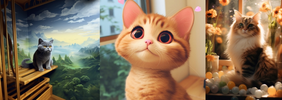 图片[2]-小红书AI宠物图片定制，日入500+的小项目-讯领网创