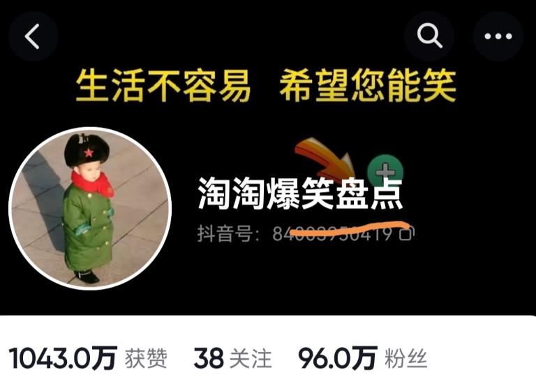价值1000的搞笑盘点大V淘淘爆笑盘点详细课程+软件，中视频变现网赚项目-副业赚钱-互联网创业-资源整合南风学院