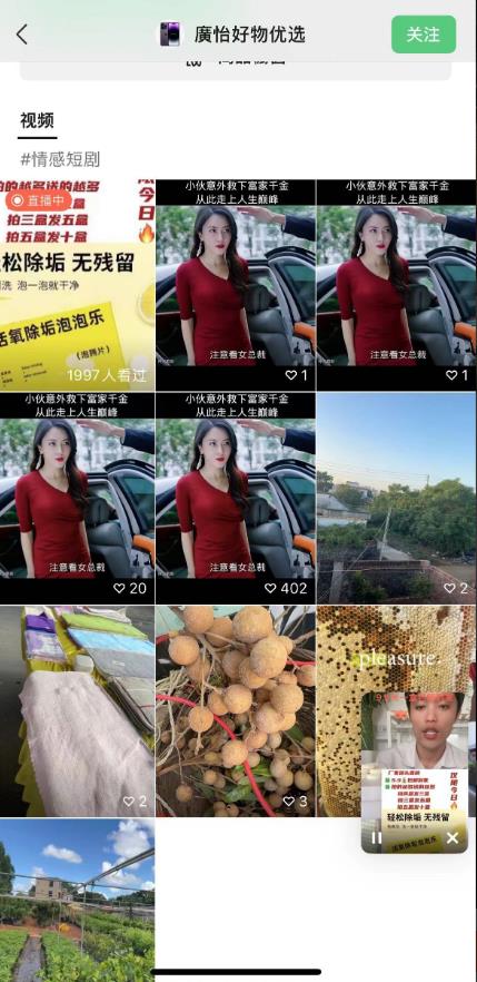 图片[2]-外面收费198的最新视频号连怼技术，条条原创，条条爆单【揭秘】-讯领网创