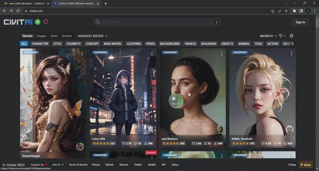 图片[4]-利用Stable Diffusion创建动漫艺术图像使用AI绘画赚钱-中英字幕-讯领网创