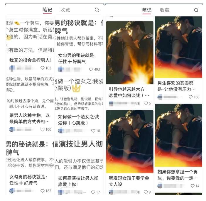 图片[3]-黄岛主·小红书绿茶计划情感虚拟资料变现项目，花我598买来拆解出来给你-讯领网创