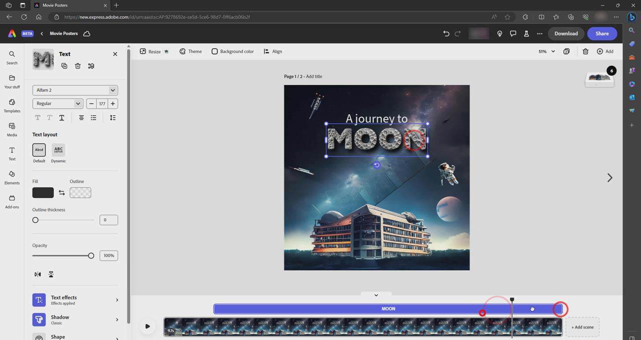 图片[12]-使用Adobe Firefly AI人工智能转变您的图像创造力教程-18节课-中英字幕-讯领网创