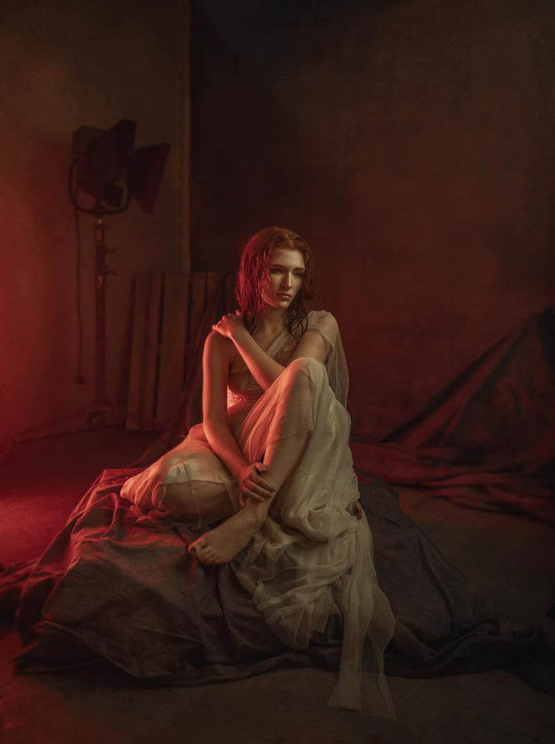 图片[5]-PRO EDU – Jason Buff 塑造连续光的艺术人像布光教程-15节课-中英字幕-讯领网创