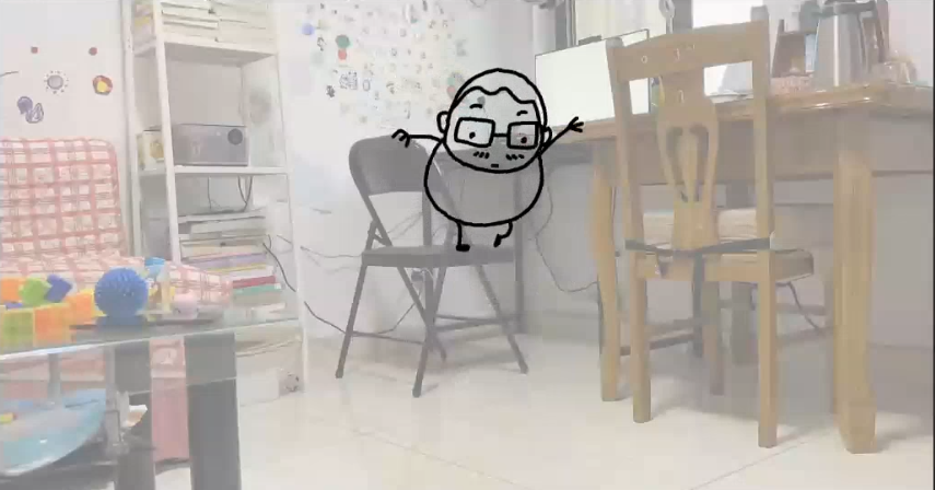 图片[1]-动画制作全流程教学-完整录制-边做边教-《累了就躺一会儿》-讯领网创