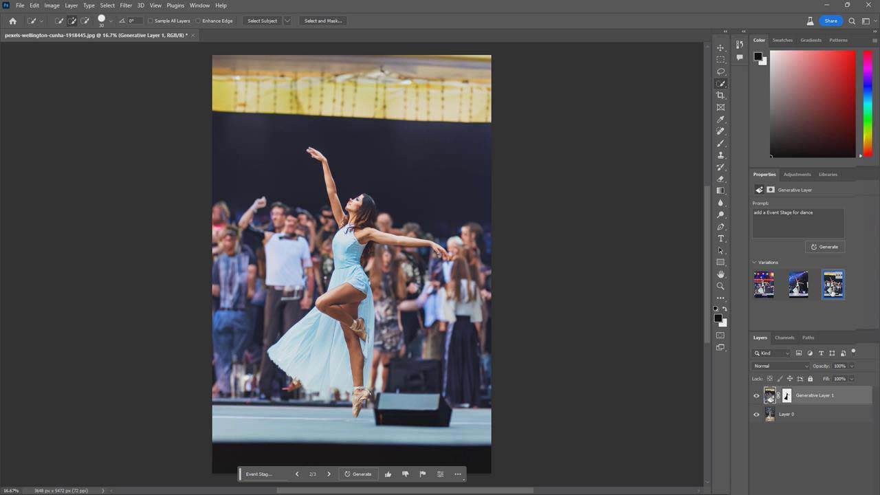图片[9]-使用Adobe Firefly AI人工智能转变您的图像创造力教程-18节课-中英字幕-讯领网创