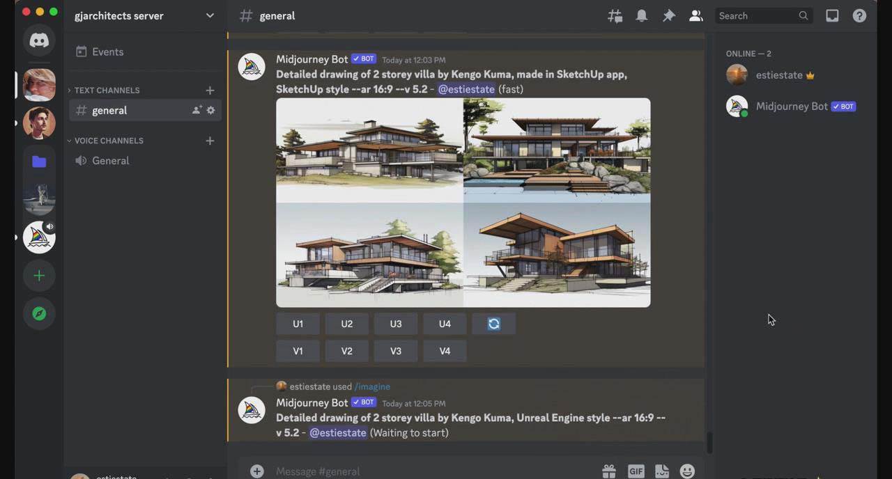 图片[2]-Esther Olga Blikhar-基于AI人工智能的室内建筑设计教程-11节课-中英字幕-讯领网创