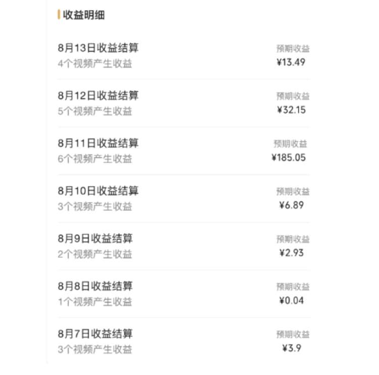 图片[4]-黄岛主·视频号流量变现副业训练营·公测1.0，小白新手一部手机就可以操作-讯领网创