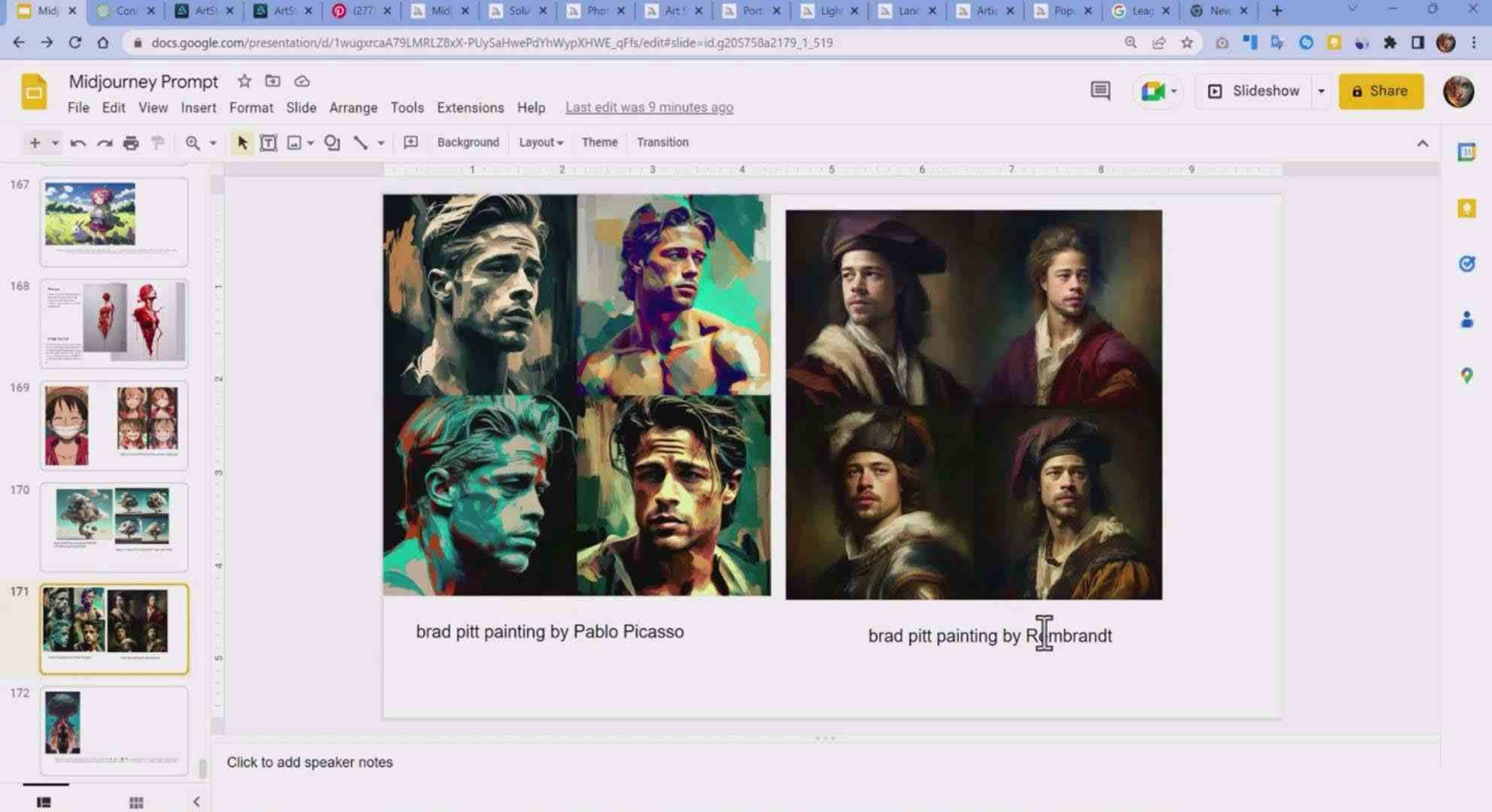 图片[10]-掌握 MidJourney V5 AI + ChatGPT创建一致的角色设计图像-22节课-中英字幕-讯领网创