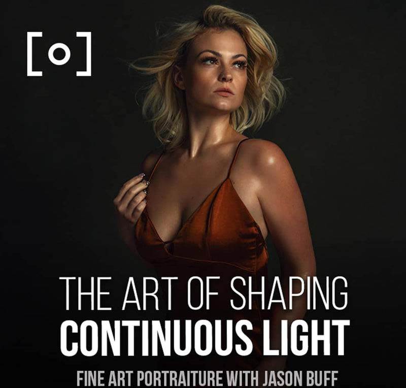 图片[3]-PRO EDU – Jason Buff 塑造连续光的艺术人像布光教程-15节课-中英字幕-讯领网创