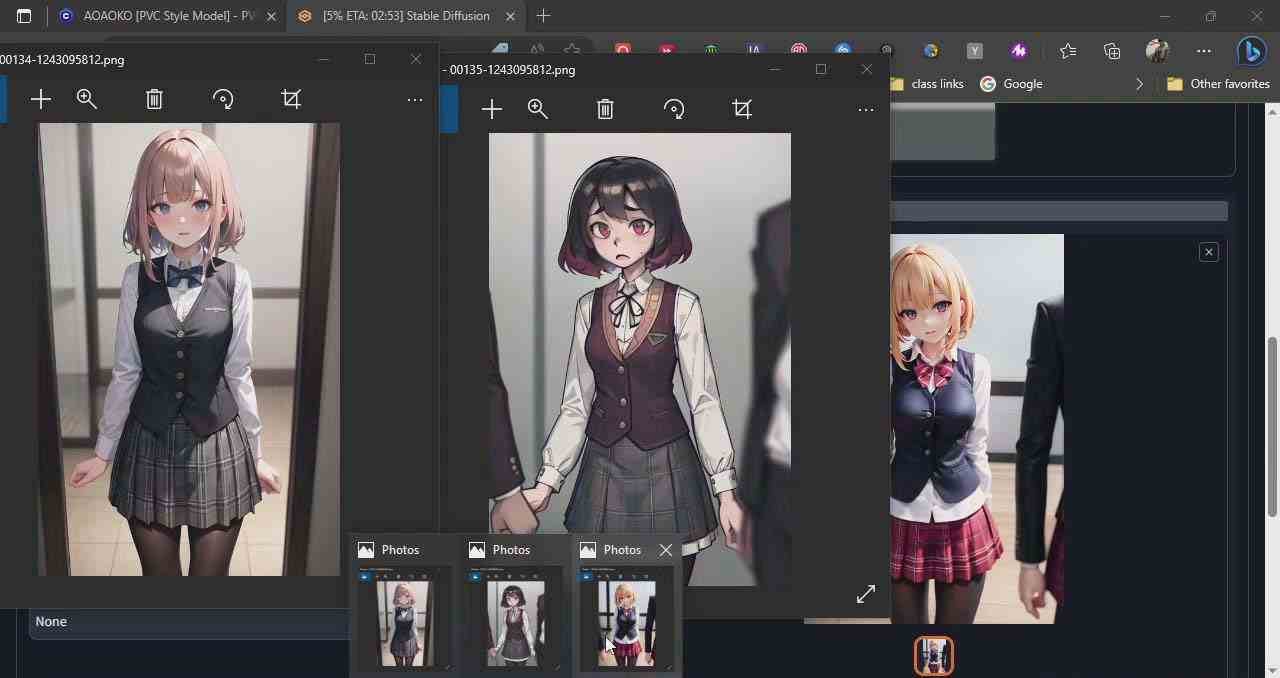 图片[4]-利用Stable Diffusion AI人工智能生成动漫艺术分步教程-14节课-中英字幕-讯领网创