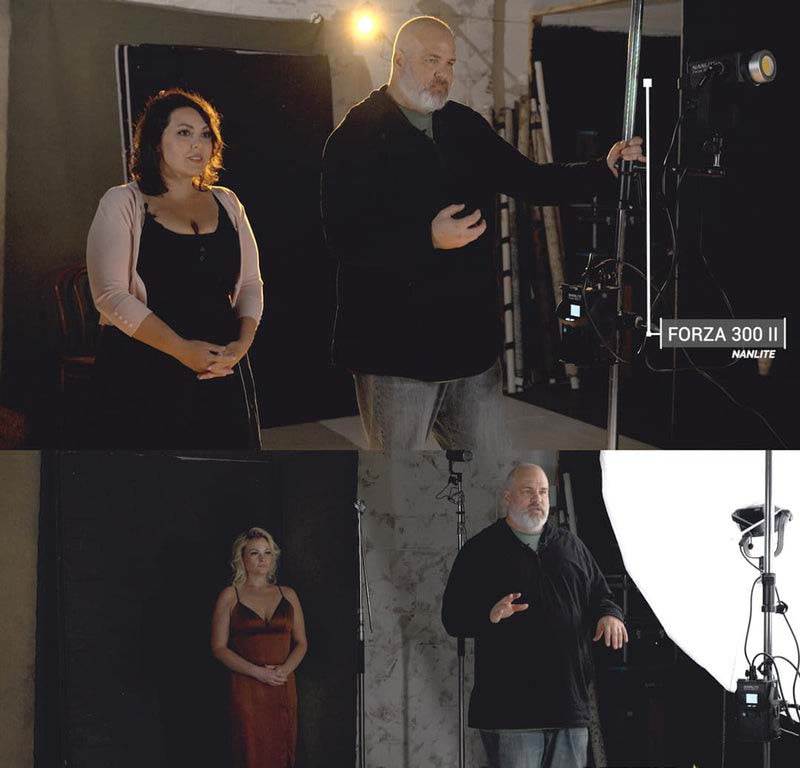 图片[10]-PRO EDU – Jason Buff 塑造连续光的艺术人像布光教程-15节课-中英字幕-讯领网创