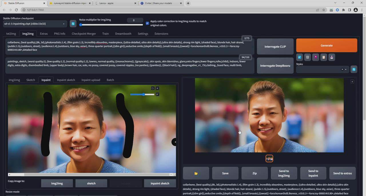 图片[7]-Stable Diffusion 大师班: 利用AI创建艺术图像及视频-31视频课-中英字幕-讯领网创