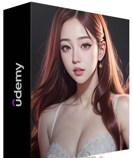 图片[2]-利用Stable Diffusion创建动漫艺术图像使用AI绘画赚钱-中英字幕-讯领网创