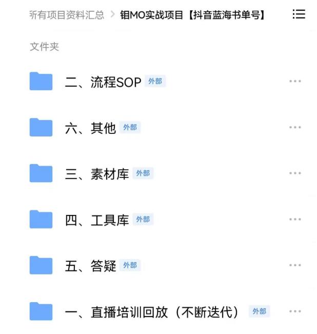 2022年最新抖音冷门书单号项目，新手如何从新号到日入1000+网赚项目-副业赚钱-互联网创业-资源整合南风学院