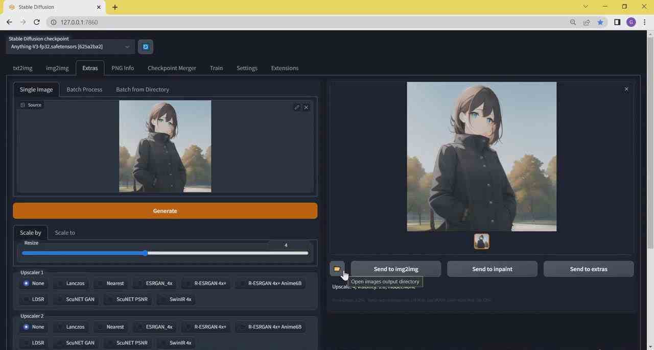 图片[5]-Stable Diffusion 101：使用 AI 创建自定义动漫艺术教程-17节课-中英字幕-讯领网创