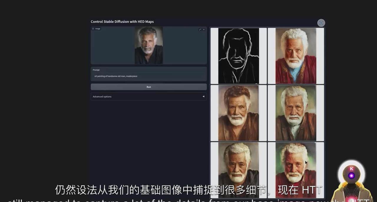 图片[5]-K Mastery – Stable Diffusion AI软件绘画速成从小白到精通-72节-中英字幕-讯领网创