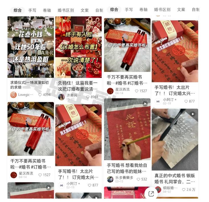 图片[2]-黄岛主小红书AI订婚书变现副业项目，视频版一条龙实操玩法分享给你-讯领网创